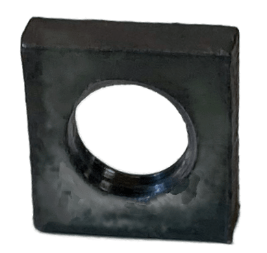 PNF1213-H 1/2-13 Square MF Locknut